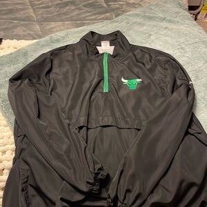 Chicago Bulls Windbreaker